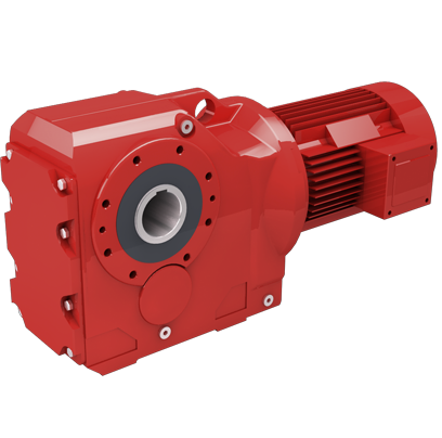 EWK Type Helical-bevel Gear Reducer